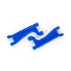LEM8998X-Suspension arms, upper, blue (left or right, front or rear) (2) (for use w ith #8995 WideMaxx suspen