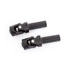 Differential output yoke assembly, ex treme heavy duty (2) (left or right, front or rear) (assembled with extern