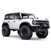 LEM92076-4W-CRAWLER BRONCO 2021 1:10 4WD EP RTR WHITE&nbsp; (sans accu et chargeur)u