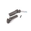 Driveshaft assembly (1), left or righ t (fully assembled, ready to install) / screw pin (1)
