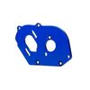 Plate, motor, blue (3.2mm thick) (alu minum)