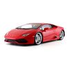 Body, Sledge, red/ window, grille, li ghts decal sheet (assembled with fron t & rear body mounts and rear body su