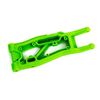 LEM9530G-Suspension arm, front (right), green