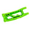 LEM9533G-Suspension arm, rear (right), green