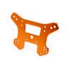 LEM9539T-Shock tower, front, 6061-T6 aluminum (orange-anodized)