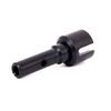 Stub axle, rear (for use only with #9 557 rear driveshaft)