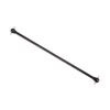 Driveshaft, center, rear (shaft only, 4mm x 146.5mm) (1)