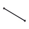 LEM9557-Driveshaft, rear (shaft only, 5mm x 1 31mm) (1) (for use only with #9554 st ub axle)