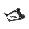 LEM9576-Wheelie bar, black (assembled)