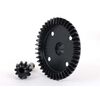 LEM9579R-Ring gear, differential/ pinion gear, differential (machined) (front or re ar)