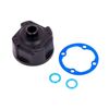 Carrier, differential/ differential b ushing (metal)/ o-rings (2)/ ring gea r gasket