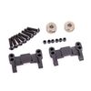 LEM9597-Mounts, sway bar/ collars (front and rear)