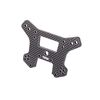 LEM9640-Shock tower, front, 5mm (carbon fiber ) (fits Sledge)