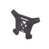 LEM9641-Shock tower, rear, 5mm (carbon fiber) (fits Sledge)