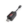 LEM9767-Charger, iD Balance, USB (2-cell 7.4 volt LiPo with iD connector only)