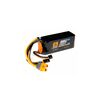 LEMSPMX40002SRX-SPMX40002SRX 1000mAh 2S 7.4V Smart LiPo Battery IC3 Receiver