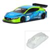 1/10 Speed3 Clear Body for 190mm FWD TC