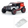 LEMPRO358600-1/10 Ford Bronco R Clear Body: Short Course