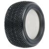 LEMPRO8292104-Hexon 2.2 Z4 Carpet Buggy Rear Tires (2)