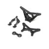 LEMLOS214012-FR/RR Shock Tower, Wing Stay: Mini-B