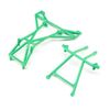 LEMLOS241041-Top and Upper Cage Bars, Green: LMT