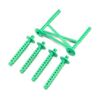 LEMLOS241045-Rear Body Support and Body Posts, Gre en: LMT