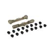 8B/T LRC Adj Rear Hinge Brace