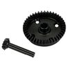8IGHT-T R Ring Gear, 43T/10T Pinion S