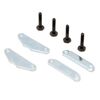 8IGHT Brake Pads & Screws