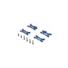 MICRO4 Front Arm Set ALU