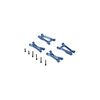 MICRO4 Rear Arm Set ALU