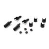 LEMLOSB1717-MICRO Molded Ctr Drive Shaft Set