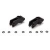 TEN-T R Hub & Spacer Set:
