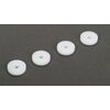 TLR 22 Pistons amort. 12mm usin├®s CNC
