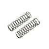 LEMTLR233055-Gray Rear Springs, Low Frequency, 12m m (2)