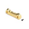 LEMTLR334053-Brass Hinge Pin Brace, LRC +22g: 22 5 .0