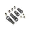 LEMTLR351008-Dual Steering Rod Ends and Pivot Ball s: 5B, 5T