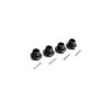 LEMECX0866-Wheel Hubs/Pins (4)