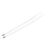 MINI AEROSCOUT Pushrods w/clevis