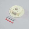 LEMEFL08252-T-28 Motor Mount with Screws