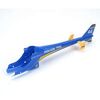 BLADE CX Rumpf hinten POLIZEI
