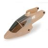 BLADE CX Rumpf MARINES vorne CX2