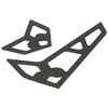 BLADE400 H├Âhen-&Seitenfl. KARBON OP