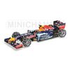 RED BULL Racing TAG-Heuer RB7 1:18 Max Verstappen Kitzbühl 14.01.2016Snow Demonstration Run