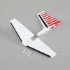 LEMEFLU5804-UMX AERO COMMANDER Tail Set