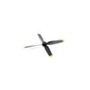 TEILE Luftschraube 4.5x3 - 4 Blatt