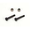 Fixation pales princip. Set (2) B450 vis et ├®crous