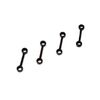 Biellettes t├¬te rotor (4): BMSR/MSRX