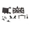 Chassis Parts, Long Wheel Base 133.7m m: SCX24