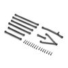 SCX24 Suspension Links, Xlong Wheel B ase 153.7mm